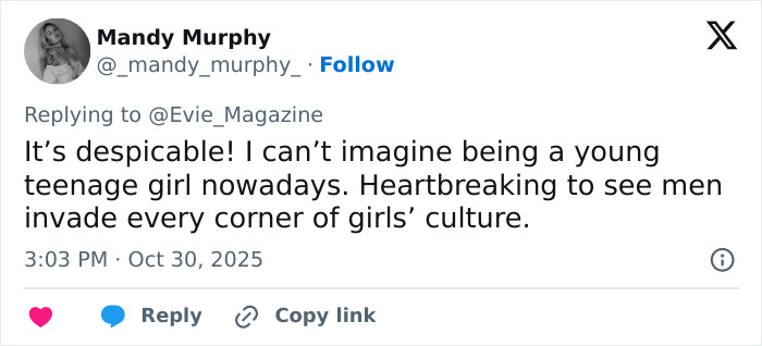 “Embarrasing”: People React To J.K. Rowling’s Comments On Glamour UK’s ‘Women Of The Year’ Cover “Embarrasing”: People React To J.K. Rowling’s Comments On Glamour UK’s ‘Women Of The Year’ Cover