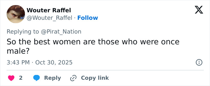 “Embarrasing”: People React To J.K. Rowling’s Comments On Glamour UK’s ‘Women Of The Year’ Cover “Embarrasing”: People React To J.K. Rowling’s Comments On Glamour UK’s ‘Women Of The Year’ Cover