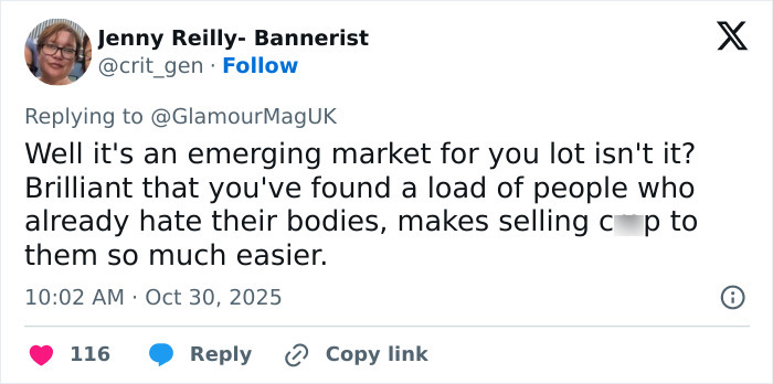 “Embarrasing”: People React To J.K. Rowling’s Comments On Glamour UK’s ‘Women Of The Year’ Cover “Embarrasing”: People React To J.K. Rowling’s Comments On Glamour UK’s ‘Women Of The Year’ Cover