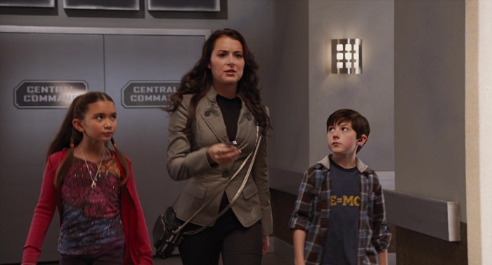 Alexa PenaVega in 2011 Spy Kids movie Alexa PenaVega in 2011 Spy Kids movie