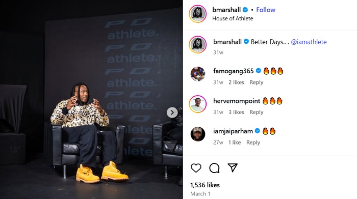 Brandon Marshall celebrities with borderline personality disorder Brandon Marshall celebrities with borderline personality disorder