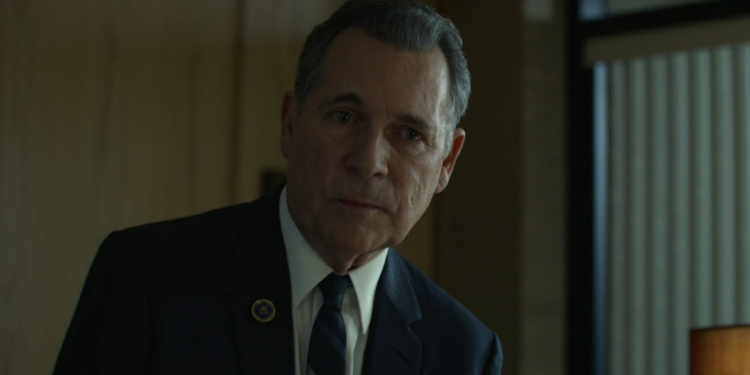 Cotter Smith as Robert Shepard in Mindhunter cast