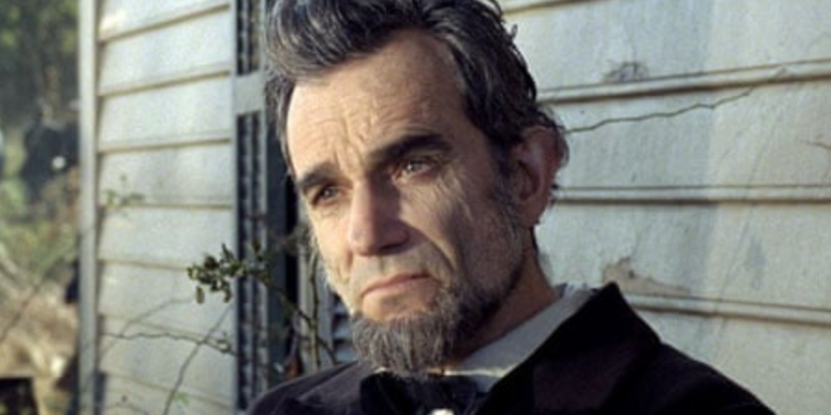 Daniel Day-Lewis in Lincoln