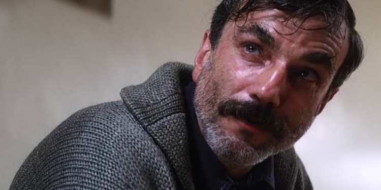 Daniel Day-Lewis in There Will Be Blood