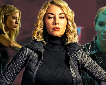 Every DC Studios Project Starring Jennifer Holland as Emilia Harcourt