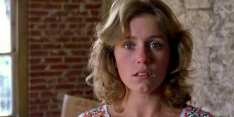 Frances McDormand in Blood Simple