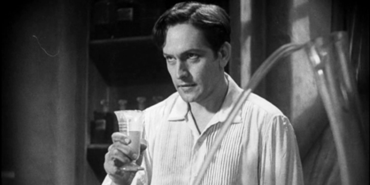 Fredric March in Dr. Jekyll and Mr. Hyde