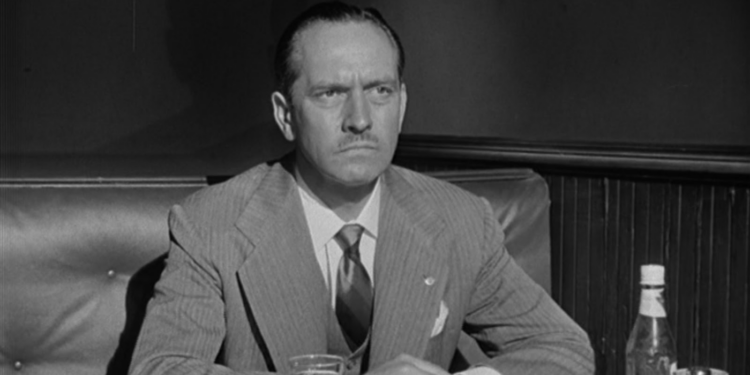 Fredric March in The Best Years of Our Lives