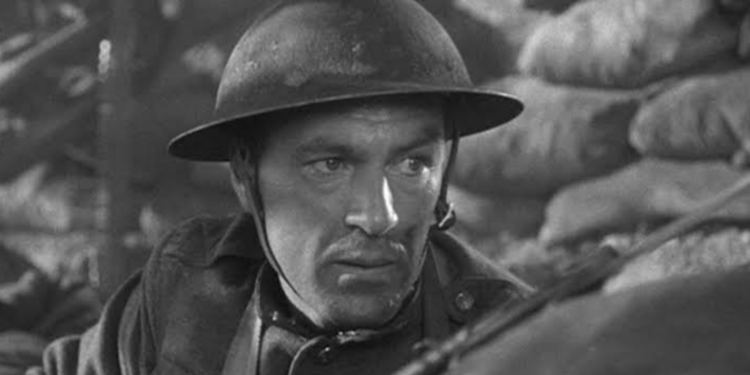 Gary Cooper in Sergeant York