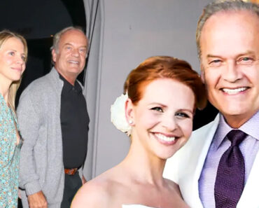 How Old is Kayte Walsh? Meet Kelsey Grammer’s Wife