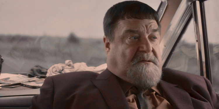 John Goodman in Inside Llewyn Davis