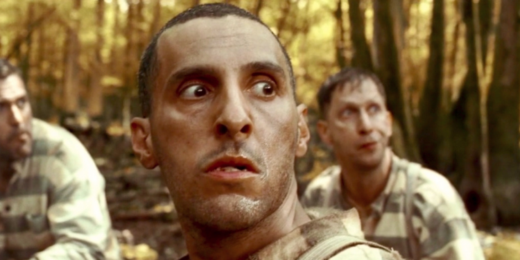 John Turturro in O Brother, Where Art Thou?