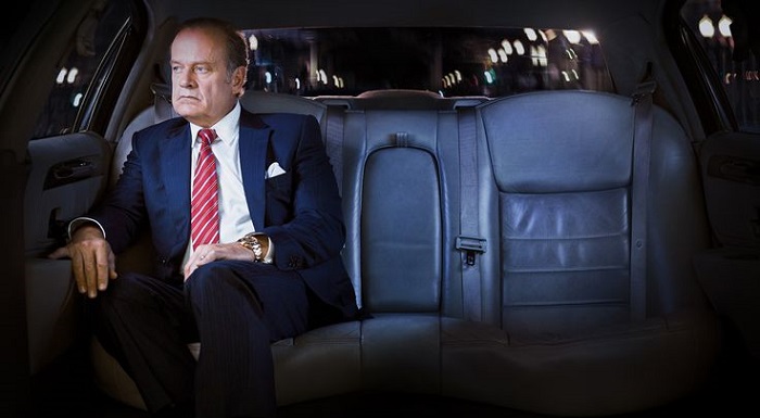 Kayte Walsh married to Kelsey Grammer 