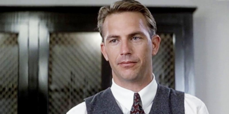 Kevin Costner in The Untouchables Kevin Costner in The Untouchables