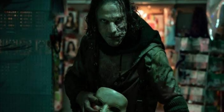 Martin Portlock as Peter Pan Martin Portlock as Peter Pan