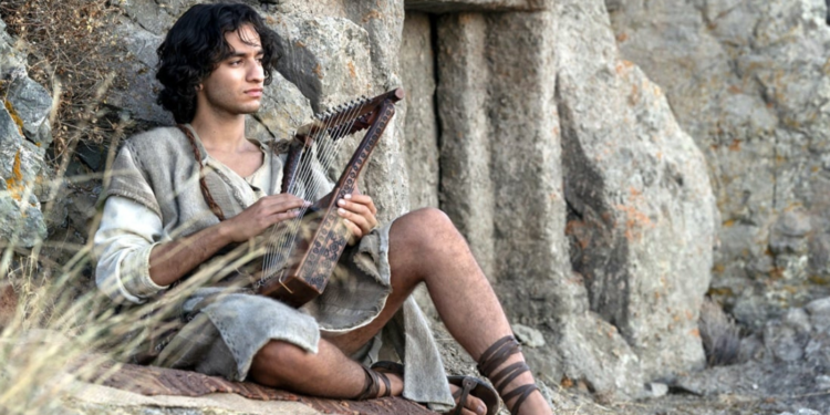 Michael Iskander in House of David