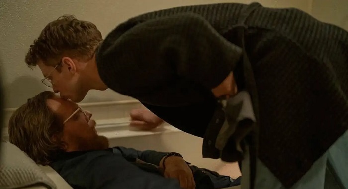 Peacemaker season 2 episode 3 post-credits scene Peacemaker season 2 episode 3 post-credits scene