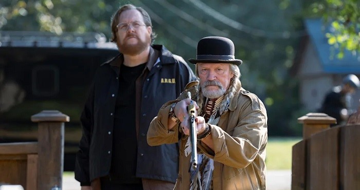 Peacemaker season 2 post-credits scenes episode 4 Peacemaker season 2 post-credits scenes episode 4