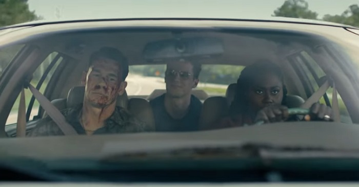 Peacemaker season 2 post-credits scenes episode 5 Peacemaker season 2 post-credits scenes episode 5