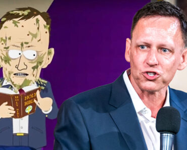 Peter Thiel’s Antichrist Obsession Gets the South Park Treatment — And It’s Hilarious!