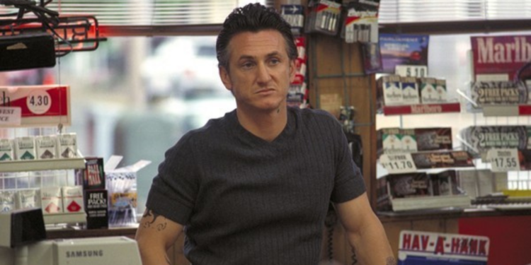 Sean Penn in Mystic River