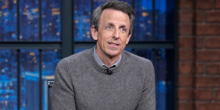 Seth Meyers