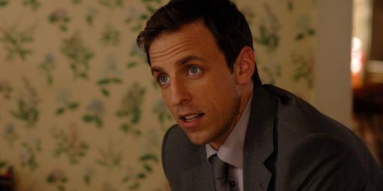 Seth Meyers in American Dreamz (2006)