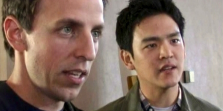 Seth Meyers in See This Movie (2004)