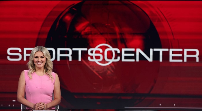 Shae Cornette on Sportscenter Shae Cornette on Sportscenter