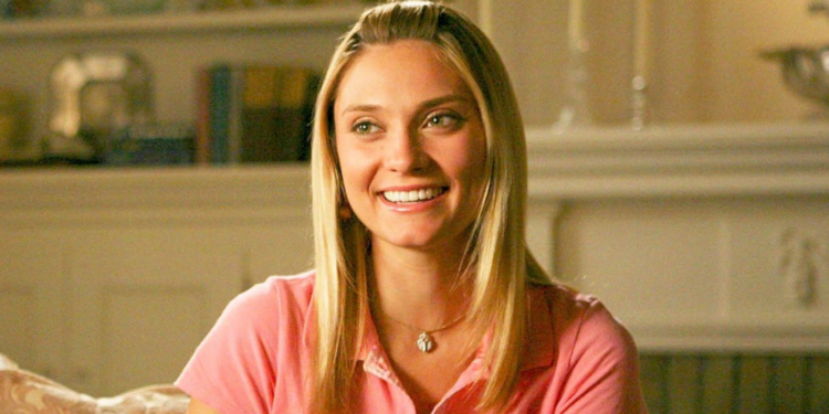 Spencer Grammer in Greek