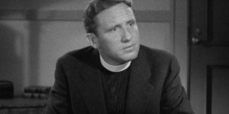 Spencer Tracy in Boys Town