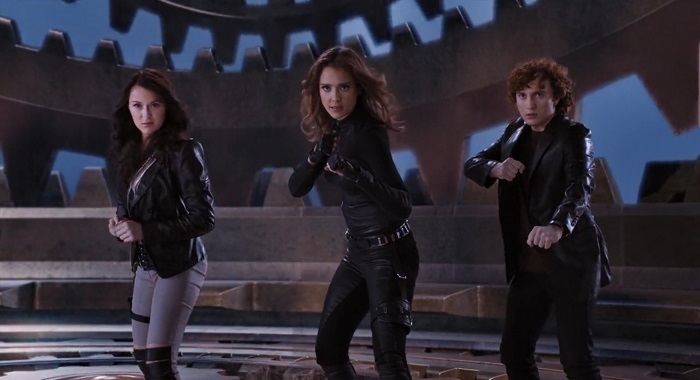 Spy Kids All the Time in the World stars Spy Kids All the Time in the World stars