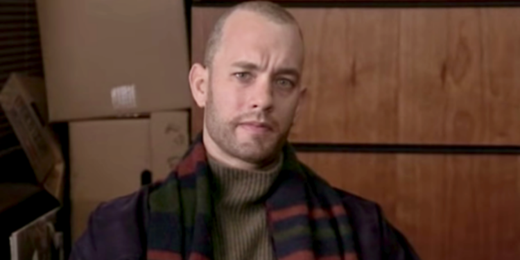 Tom Hanks in Philadelphia