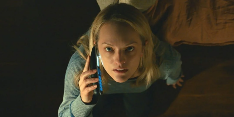 Best Horror Movie of 2020: The Invisible Man