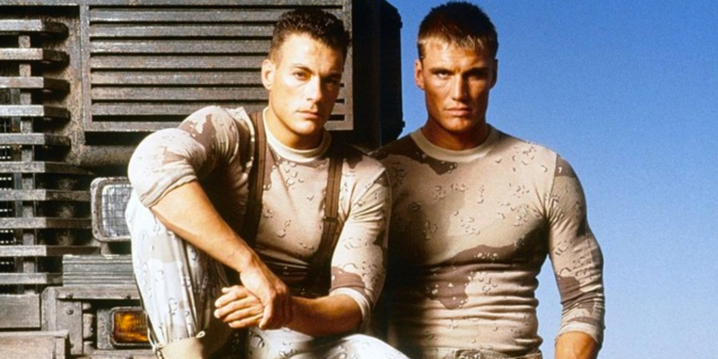 Potential What's My Name? Cast: Dolph Lundgren