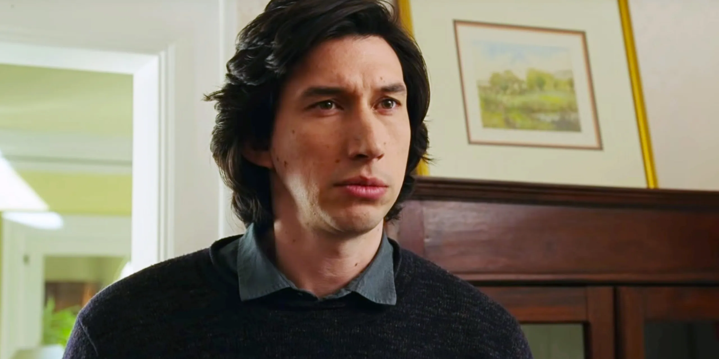Heat 2 Rumored Cast: Adam Driver