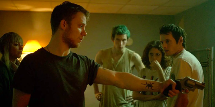 Best Claustrophobic Movies: Green Room (2015) Best Claustrophobic Movies: Green Room (2015)