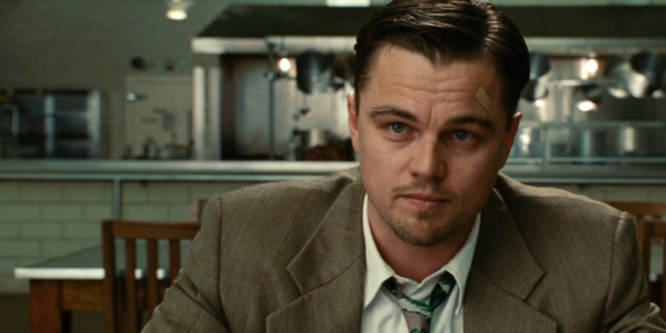 Leonardo DiCaprio in Shutter Island (2010) Leonardo DiCaprio in Shutter Island (2010)