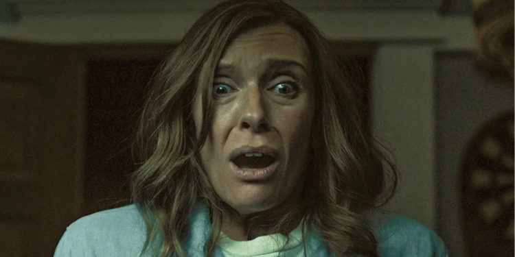 Best Horror Movie of 2018: Hereditary 