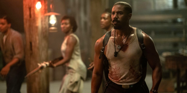 Best Horror Movie of 2025: Sinners