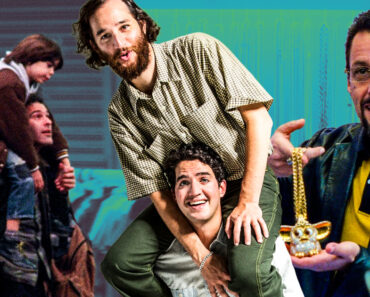 safdie brothers All Safdie Brothers Movies Ranked From Worst to Best