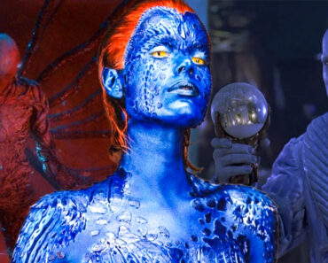 10 Famous Movie Makeup Transformations That Took Hours to Apply