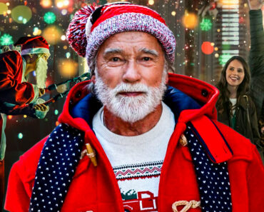 5 Festive Movies Coming In Time for Christmas 2025