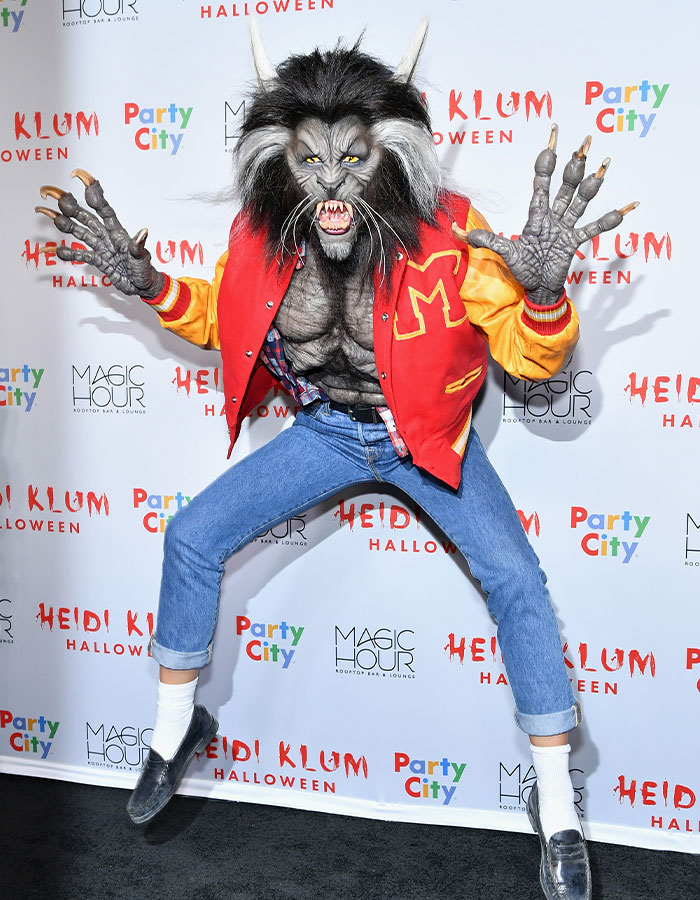 Heidi Klum Drops Nightmare 2025 Costume After Years Of Truly Unhinged Halloween Looks Heidi Klum Drops Nightmare 2025 Costume After Years Of Truly Unhinged Halloween Looks