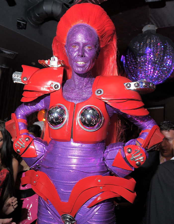 Heidi Klum Drops Nightmare 2025 Costume After Years Of Truly Unhinged Halloween Looks Heidi Klum Drops Nightmare 2025 Costume After Years Of Truly Unhinged Halloween Looks