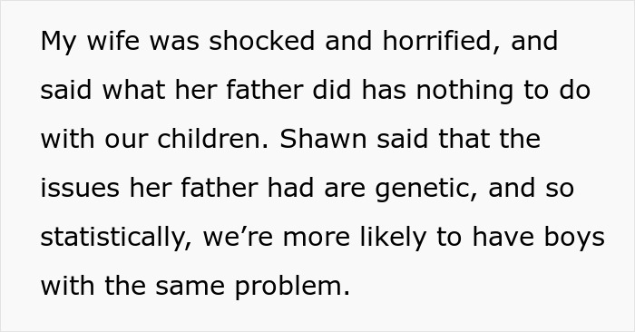 Man Banned From Thanksgiving After Horrific Comment About Brother-In-Law’s Kids Man Banned From Thanksgiving After Horrific Comment About Brother-In-Law’s Kids