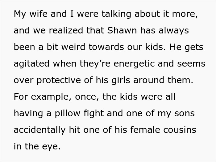 Man Banned From Thanksgiving After Horrific Comment About Brother-In-Law’s Kids Man Banned From Thanksgiving After Horrific Comment About Brother-In-Law’s Kids