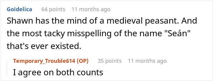 Man Banned From Thanksgiving After Horrific Comment About Brother-In-Law’s Kids Man Banned From Thanksgiving After Horrific Comment About Brother-In-Law’s Kids