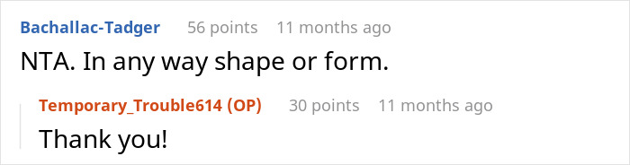 Man Banned From Thanksgiving After Horrific Comment About Brother-In-Law’s Kids Man Banned From Thanksgiving After Horrific Comment About Brother-In-Law’s Kids