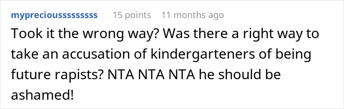 Man Banned From Thanksgiving After Horrific Comment About Brother-In-Law’s Kids Man Banned From Thanksgiving After Horrific Comment About Brother-In-Law’s Kids